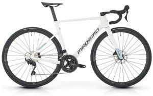 BICICLETTA MEGAMO PULSE 20 BIANCO S 25