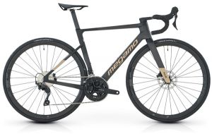 BICICLETTA MEGAMO PULSE 20 NERO L