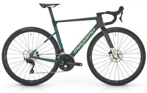 BICICLETTA MEGAMO PULSE 20 VERDE M 25