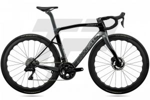 BICICLETTA PINARELLO DOGMA X DISC CE202 46,5 D.ADi22x12DB RUOTE DT SWISS ERC 1400 35 DB