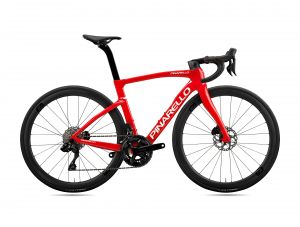 BICICLETTA PINARELLO F5 DISC CE320 53 105 ELETTRONICO