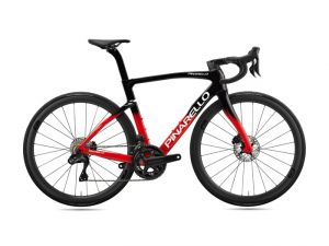 BICICLETTA PINARELLO F7 DISC CE311 53 ULTEGRA Di2 2x12 DB MOST ULTRAFAST 40 DB HG11 FASTEST RED
