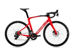 BICICLETTA PINARELLO X3 DISC CD161 56 RivAXS2x12DB RAC800DBXDR KEEN RED