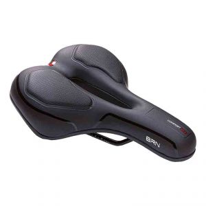 SELLA BRN COMFORT ZONE DONNA NERA