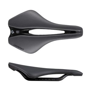 SELLA PROLOGO DIMENSION R2 143 PAS NACK NERO ANTRACITE