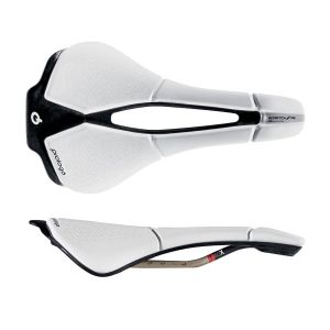 SELLA PROLOGO SCRATCH M5 140 PAS TIROX BIANCO