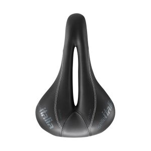 SELLA SELLE ITALIA DONNA FLOW L2 168mm NERA