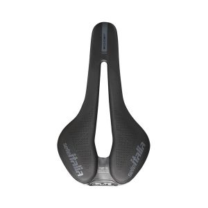SELLA SELLE ITALIA FLITE BOOST TI 316 SUPERFLOW L 145mm NERA