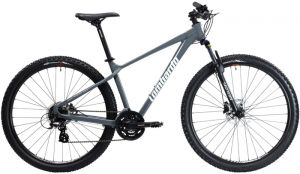 BICICLETTA LOMBARDO 29 SESTRIERE 300 GRIGIO BIANCO