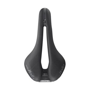 SELLA SELLE ITALIA FLITE BOOST X-CROSS TI 316 SUPERFLOW L 145mm NERA