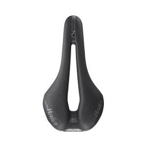 SELLA SELLE ITALIA FLITE BOOST X-CROSS TI 316 SUPERFLOW S 135mm NERA