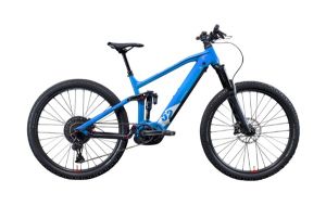 BICI ELETTRICA LOMBARDO 29 MTB SEMPIONE RACE BLU NERO