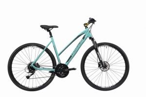 BICICLETTA LOMBARDO 28 AMANTEA 200 AGEVOLE BLU GRIGIO