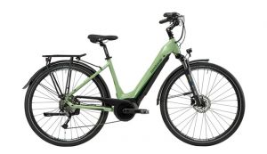 BICICLETTA LOMBARDO 28 MONTECATINI 7.0 AGEVOLE GREEN WOOD BLACK