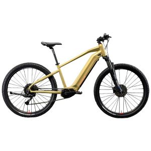 BICICLETTA LOMBARDO 29 SELINUNTE GREEN ARMY