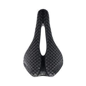 SELLA SELLE ITALIA NOVUS BOOST EVO 3D KIT CARBONIO SUPERFLOW L1 45mm NERA