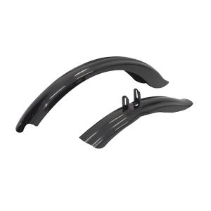 PARAFANGO MVTEK JUNIOR 20 MTB PLASTICA NERO