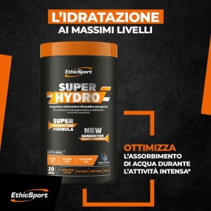 SUPERHYDRO ETHIC SPORT 500gr MELA E POMPELMO