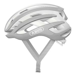 CASCO ABUS AIRBREAKER GRIGIO PURO