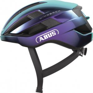 CASCO ABUS WINGBACK FLIP FLOP PURPLE