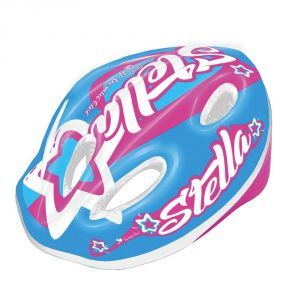 CASCO MVTEK JUNIOR STELLA AZZURRO S 48-52cm