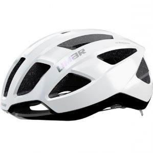 CASCO LIMAR AIR STRATOS BIANCO IRIDESCENTE