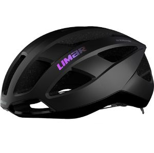 CASCO LIMAR AIR STRATOS NERO OPACO IRIDESCENTE