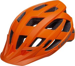 CASCO LIMAR ALBEN ARANCIONE OPACO