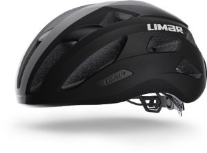 CASCO LIMAR MALOJA NERO OPACO GRIGIO
