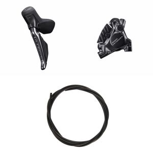 FRENO SHIMANO ULTEGRA BRR8170KTSTR8170 SX ASSEMLBATO PER ROTORE DA 160mm