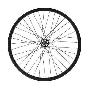 RUOTA ANTERIORE MVTEK 27.5 MTB FRENI DISCO MOZZO SU CUSCINETTI