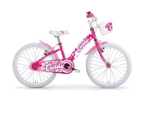 BICICLETTA MBM 20 CANDY ROSA