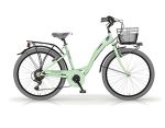 BICICLETTA MBM AGORÀ 24 ACC 6V MENTA