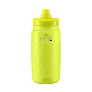 BORRACCIA ELITE FLY TEX GIALLO FLUO LOGO GRIGIO 550ml