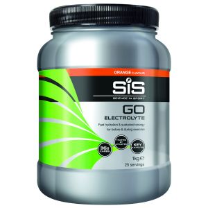 SIS GO ELECTROLYTE ARANCIA 1.6kg