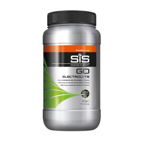 SIS GO ELECTROLYTE ARANCIA 500gr