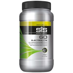 SIS GO ELECTROLYTE LIMONE E LIME 500gr