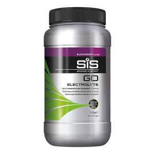 SIS GO ENERGY + ELECTROLYTE RIBES NERO 500gr