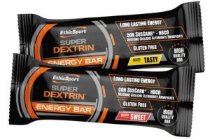 BARRETTA ENERGETICA SUPER DEXTRIN TASTY DA 45g