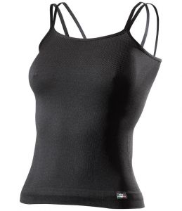CANOTTA DONNA SIXS 4 STAGIONI
NERO TOTALE