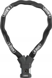 LUCCHETTO ANTIFURTO ABUS YARDO 7807F/110 NERO