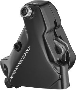 PINZA FRENO CAMPAGNOLO SUPER RECORD WRL 13V ANT POST PER DISCO DA 140 CON TUBO OLIO