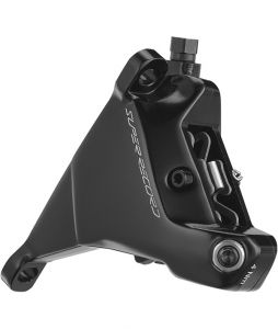 PINZA FRENO CAMPAGNOLO SUPER RECORD WRL 13V ANT POST PER DISCO DA 160 CON TUBO OLIO