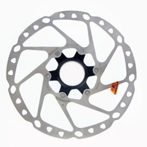 ROTORE DISCO SCHIMANO SM-RT64 180MM CENTER LOCK INNESTO ESTERNO