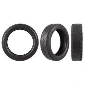 COPERTURA MONOPATTINO MOGO 10X2.5-60-70-6.5 NERO CAMERA D'ARIA TUBELESS