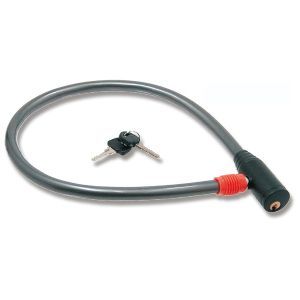 CAVO ANTIFURTO WAG Ø 5mm TITANIC ARGENTO