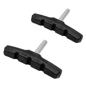 PATTINI FRENO MVTEK 70mm MTB-CANTILEVER PERNO CENTRALE COPPIA SFUSI