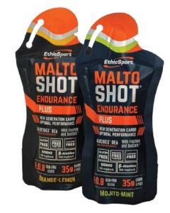 MALTOSHOT ENDURANCE PLUS ARANCIO-LIMONE da 50mlL