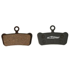PASTIGLIE FRENO ALLIGATOR SRAM GUIDE SEMI-METALLICA