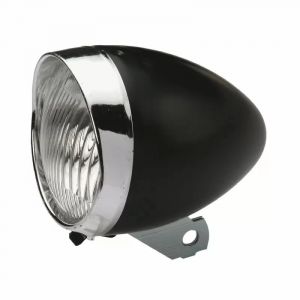 FANALE BRN NERO ø 70 mm A BATTERIE